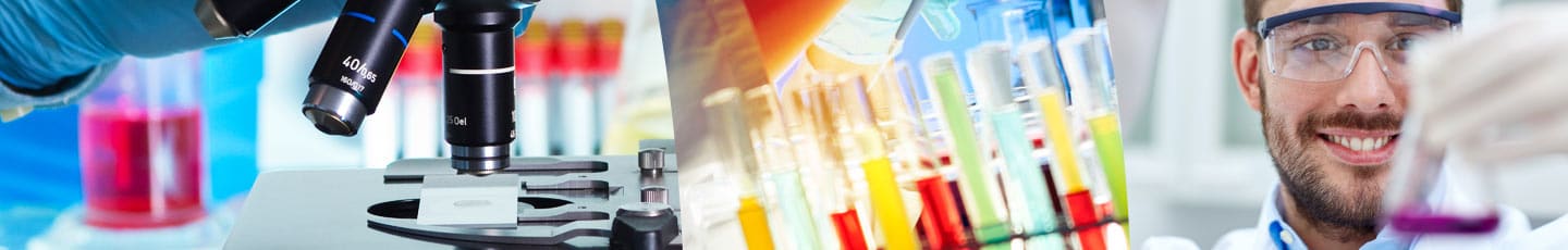 BTS Métiers de la Chimie en alternance sur Lyon